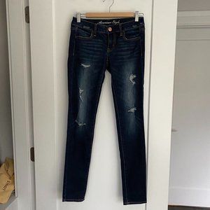 American Eagle Skinny Jeans